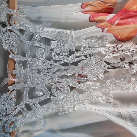 NWT ROSA ROSE  SLVLESS DRESS SZ S - Picture 12 of 14